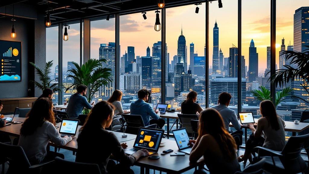 Mejores Bancos Digitales para Freelancers en LATAM 2026