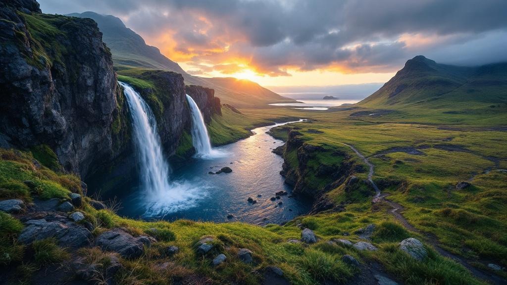 1. The Faroe Islands, Denmark – Wild Nordic Beauty
