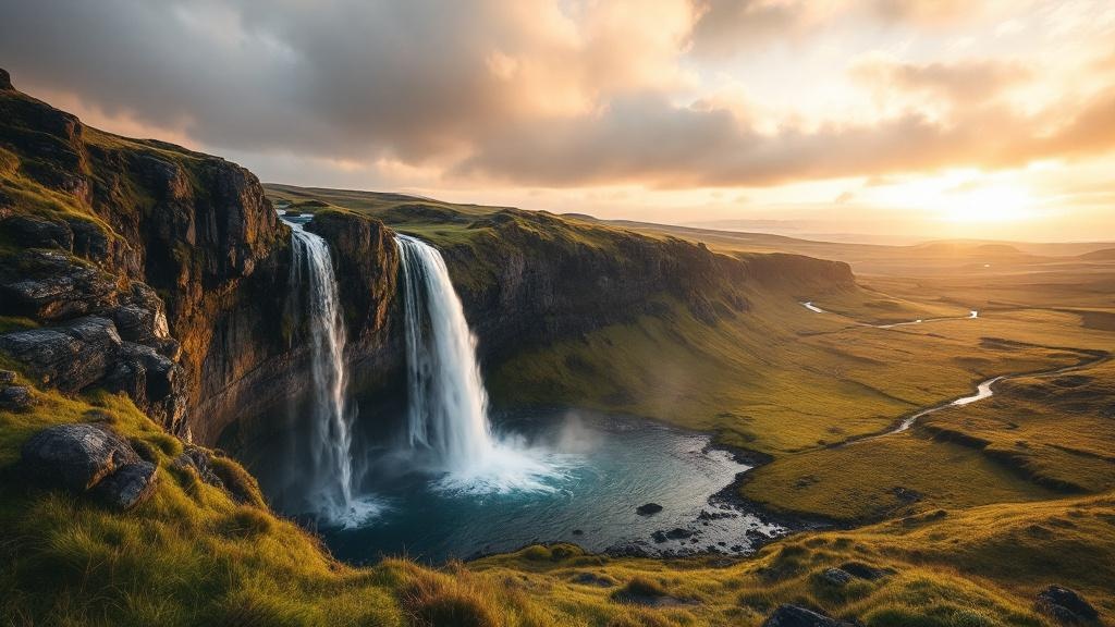 2. Faroe Islands: The Ultimate Mystic Outlands Experience