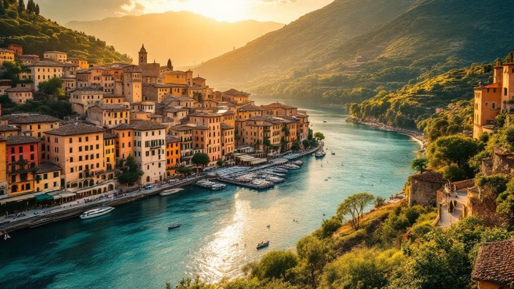 1. Umbria, Italy: Tuscany's Secret Sister