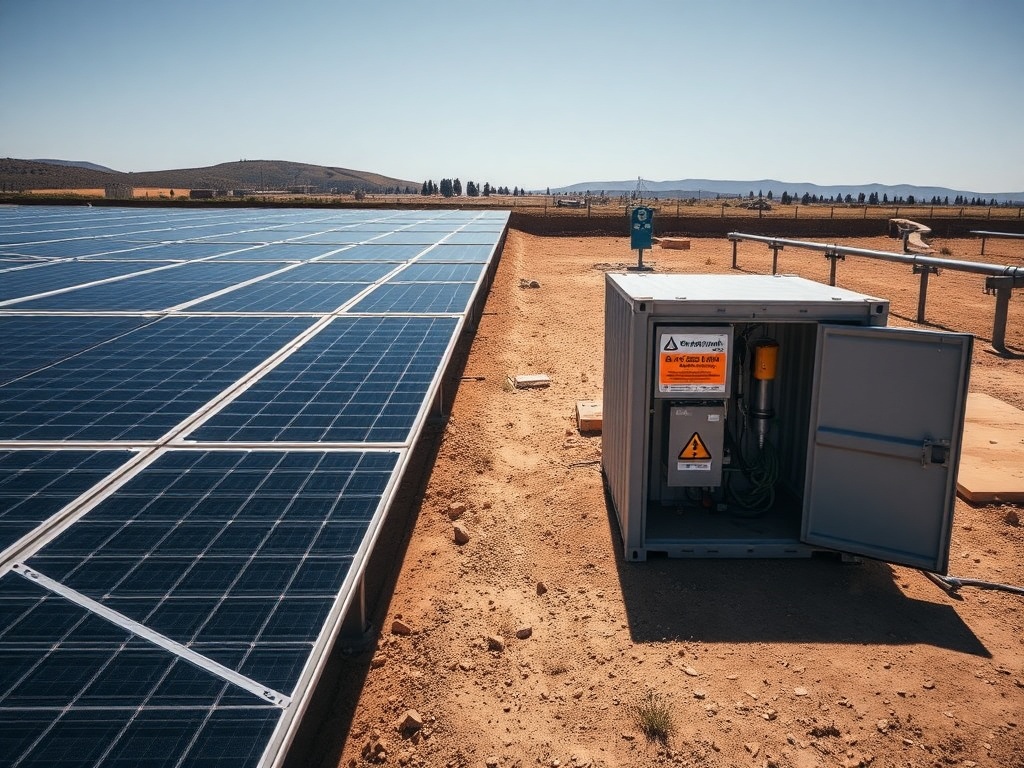 Hidrogênio Solar Desconectado e o Fim do CEO Salvador