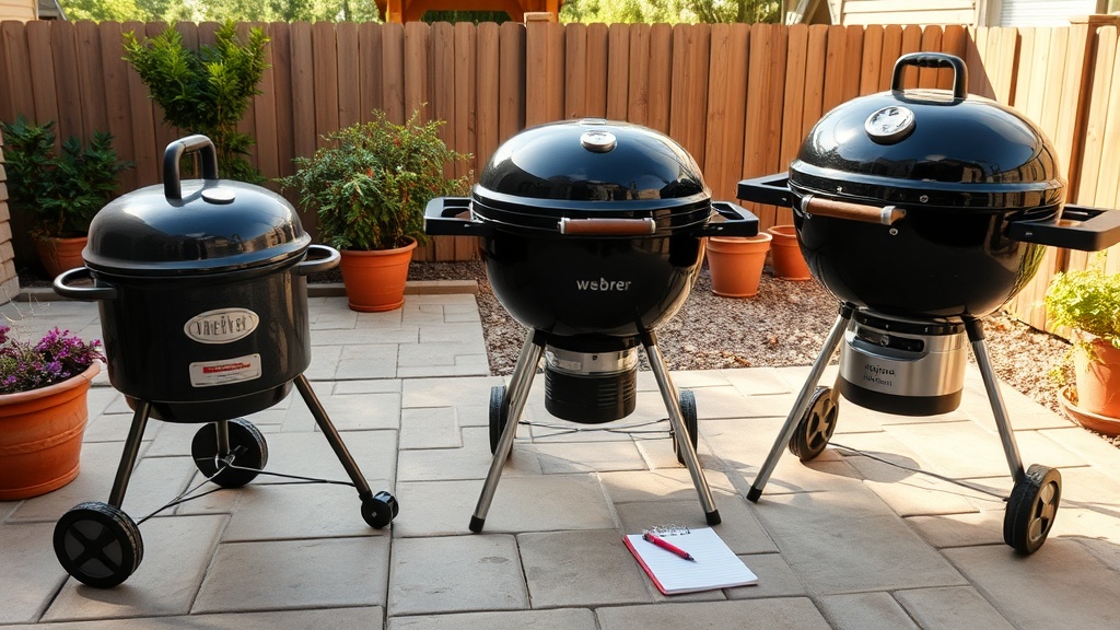 Which Charcoal Grill Should You Buy for a Real Suburban Backyard in 2026?
