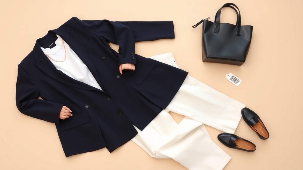 Why I Built a 5-Day Work Wardrobe From One Blazer