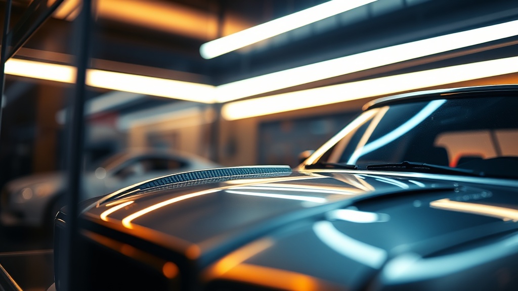 Display Lighting for 1:18 Diecast: CRI, Color Temperature, and the Details You Are Missing