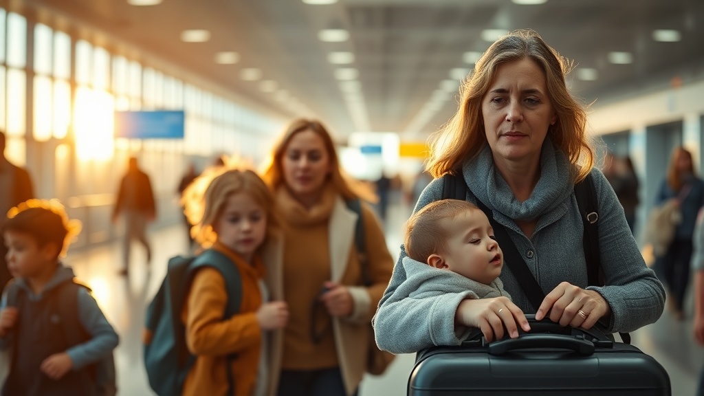 The 24-Hour Re-Entry Plan: Beating Jet Lag With Kids Without Torching Your Weekend