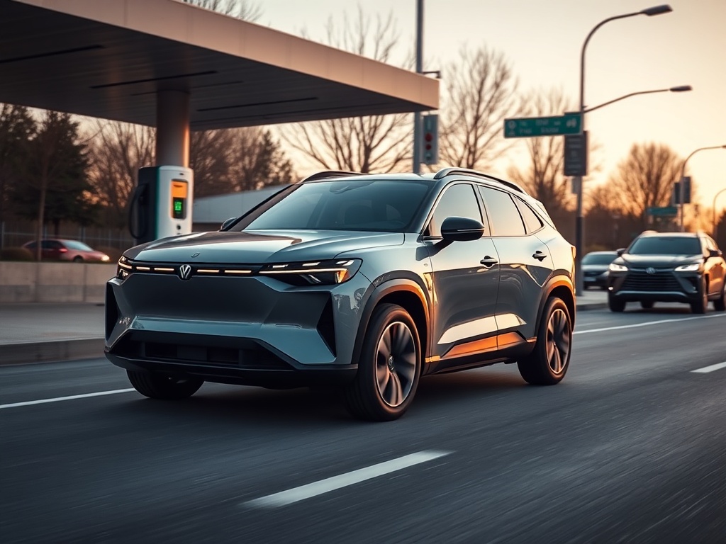 Rivian R2と高級からボリュームへの戦略