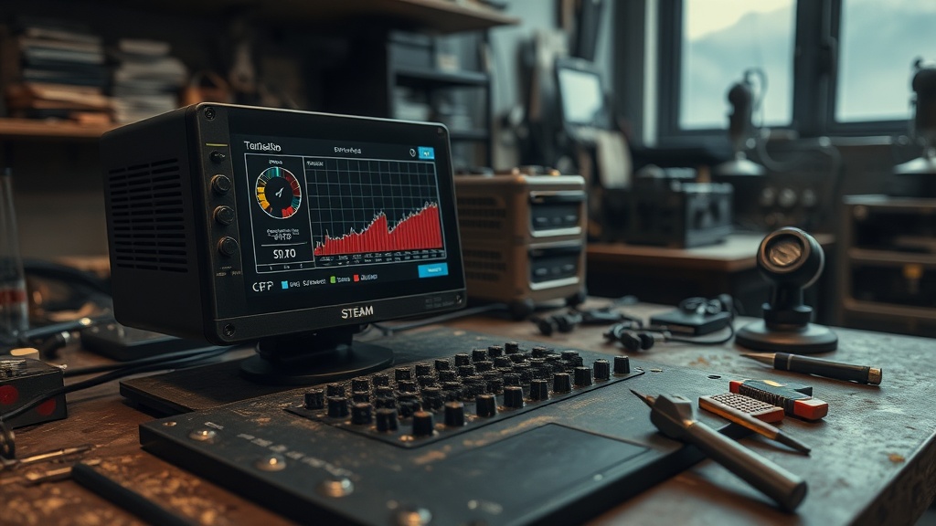 Steam Deck Battery Health Is Not a Vibe: A 30-Minute Triage Before You Buy a Replacement