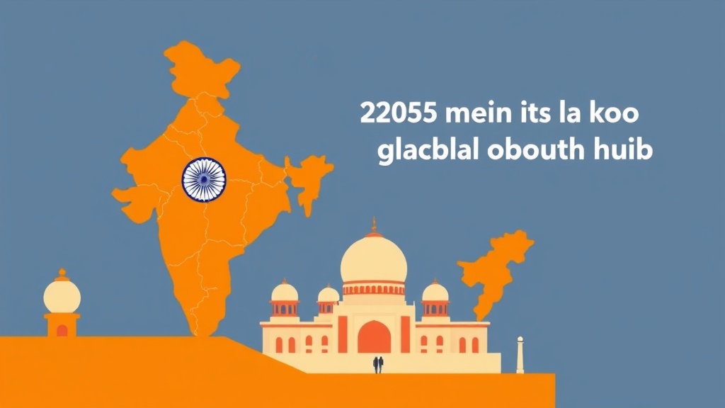 2025 mein India ko global tech hub banane ka kya plan hai? - BharatBol