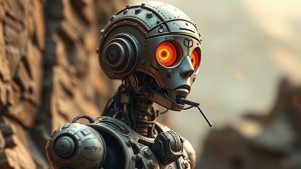 The Enigma of Ancient AI: Did Early Civilizations Grapple with Sentient Machines?