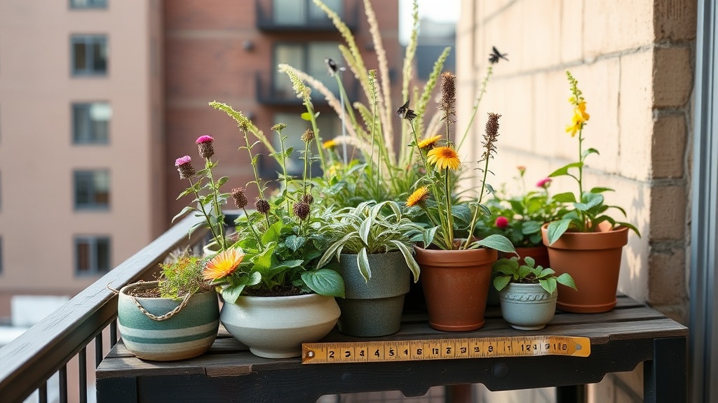 Chicago Balcony Planting Blueprint (Spring 2026): The Zone 6a Container System That Actually Survives