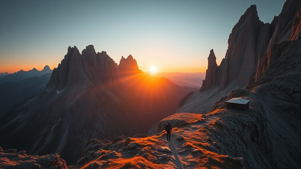 Dolomites Alta Via 1: The $3,818 10-Day Plan (2026 Prices)