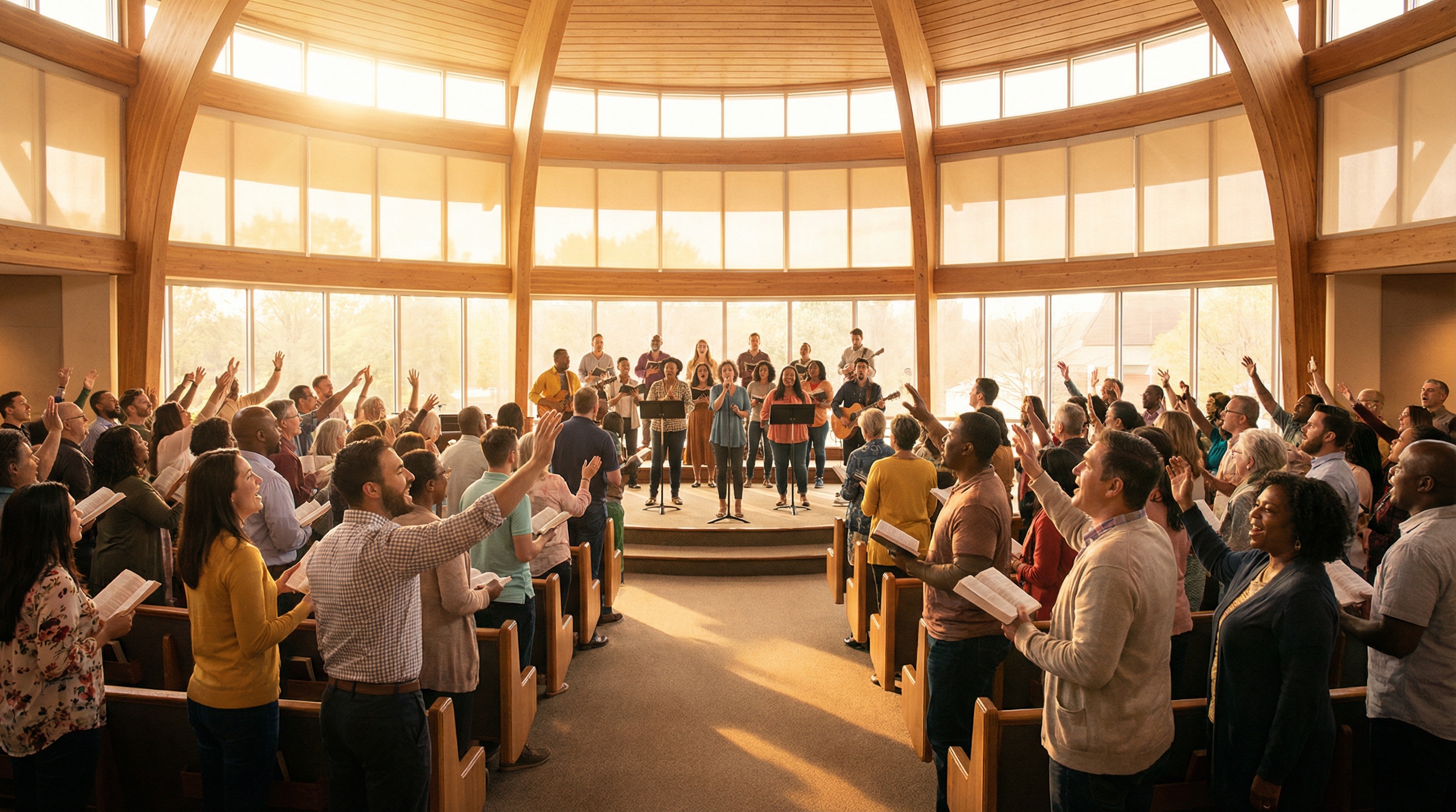 How to Start Multilingual Church Services (Step-by-Step Guide)