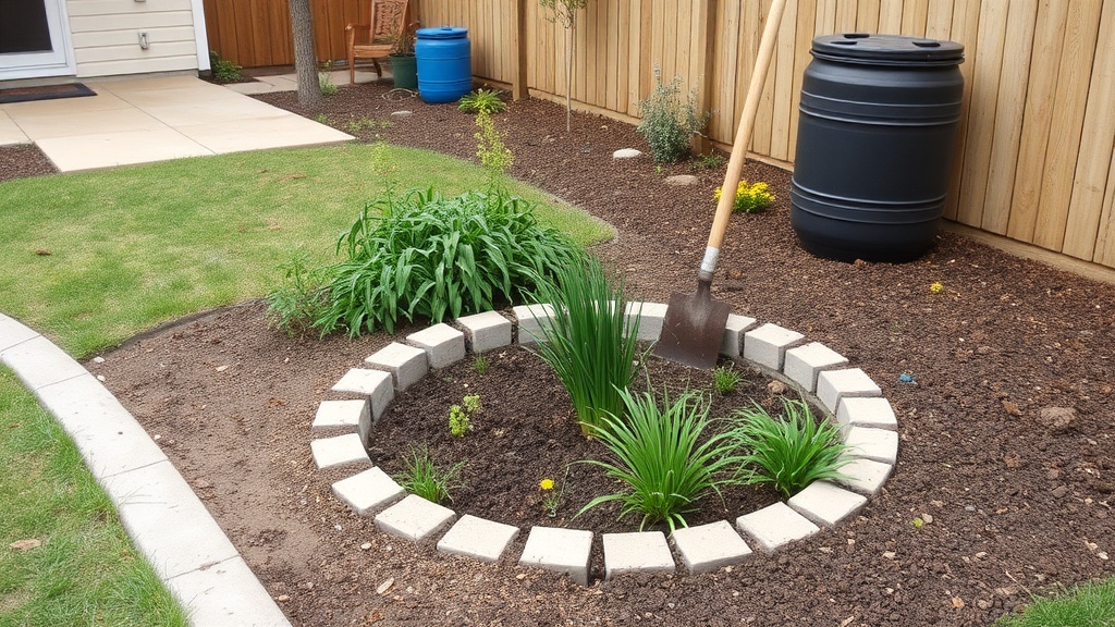 Build a Rain Garden Before the Next Big Storm: A No-BS Suburban Drainage Fix