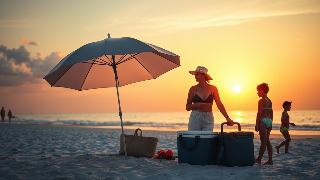 How to Build a Family Beach Weekend That Survives Bad Weather