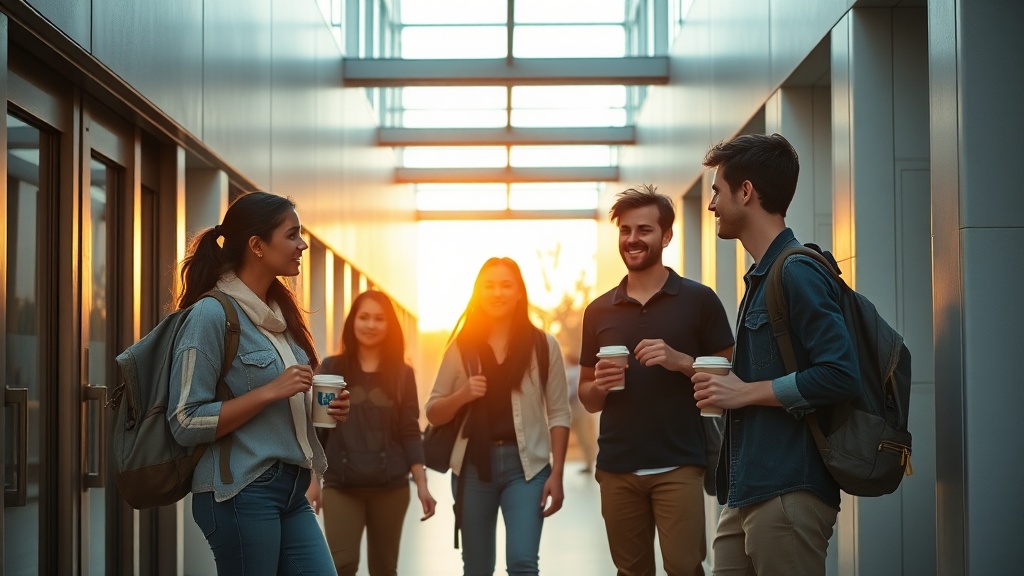 The Quiet Migration: Why Campus Conversation Is Moving From Lounges to Hallway Corners