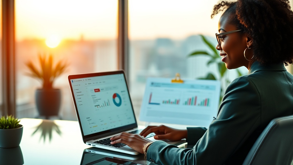 Build a Career Command Center