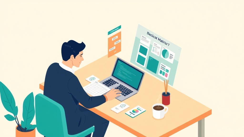 The Side-Project Gate: How I Tested 3 Freelance Offers Before Burnout (No, I Didn’t Go Full-Time Overnight)