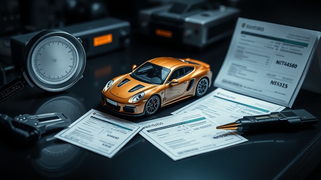 Pre-Purchase Authentication Protocol: How to Protect a 1:18 Acquisition from Counterfeit and Corner-Cutting