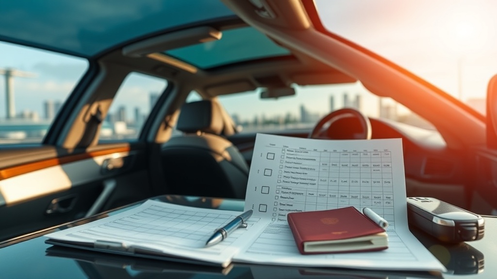 The Private Chauffeur Decision: When a Driver Beats a Rental Car by the Time It Costs You