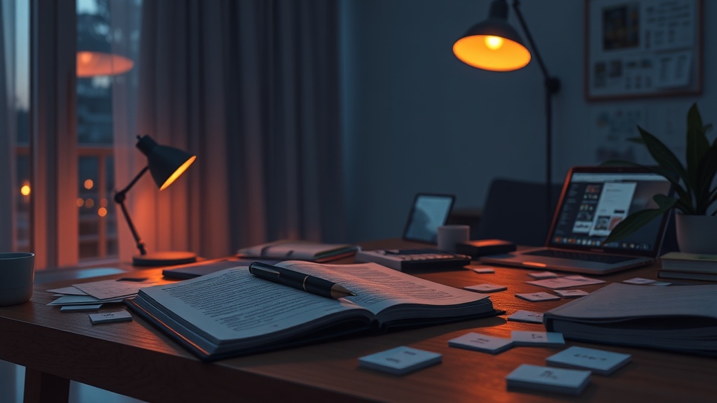 The Decision Debris: How Tiny Open Loops Quietly Drain the Nervous System