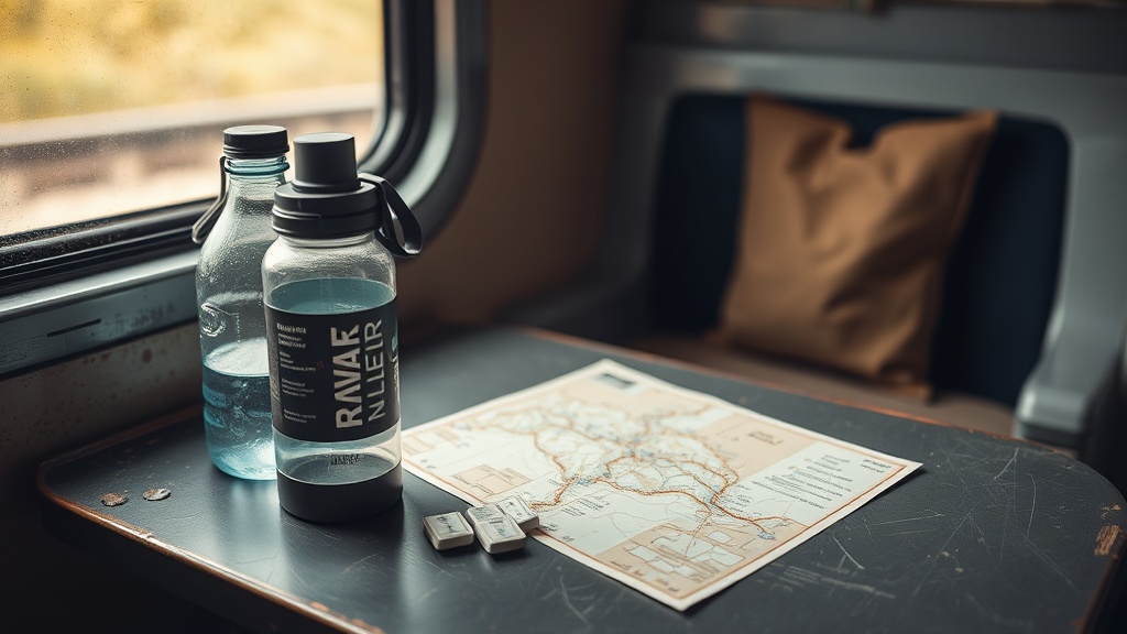 The No-Bottle Water Protocol I Use on International Trips (So I Don’t Buy 3 Plastic Bottles a Day)