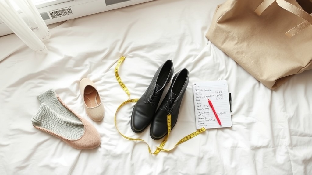 The Real Life Shoe Audit: Build a Reliable Two-Use Footwear System in One Weekend