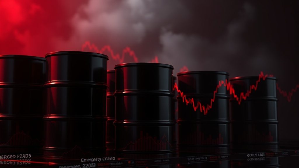 The IEA Released 400 Million Barrels of Oil — And the Market Didn't Care