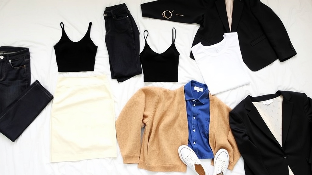 I Did a No-Buy Week With 12 Closet Pieces — Here Are the 5 Outfits That Proved I Didn't Need Anything New