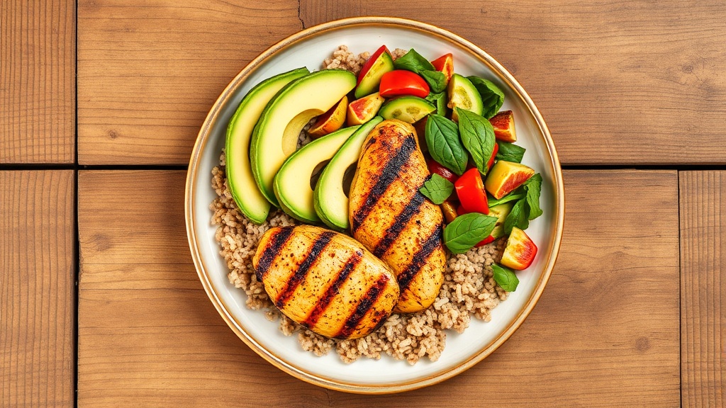 What Actually Happens to Your Blood Sugar When You Pair Carbs With Fat and Protein