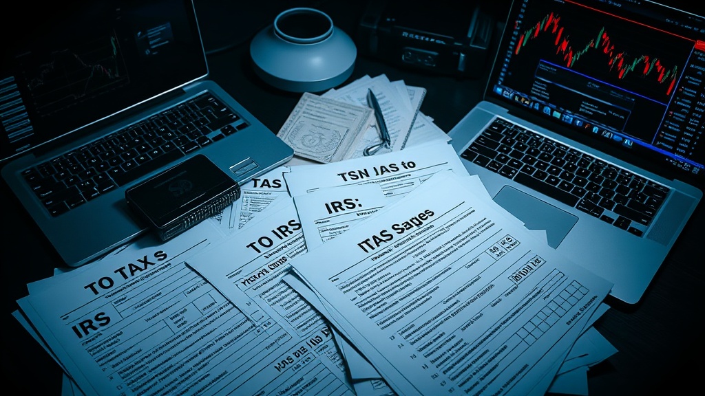 The 1099-DA Is Here and Your Exchange Is Snitching Wrong: What You Actually Need to Do