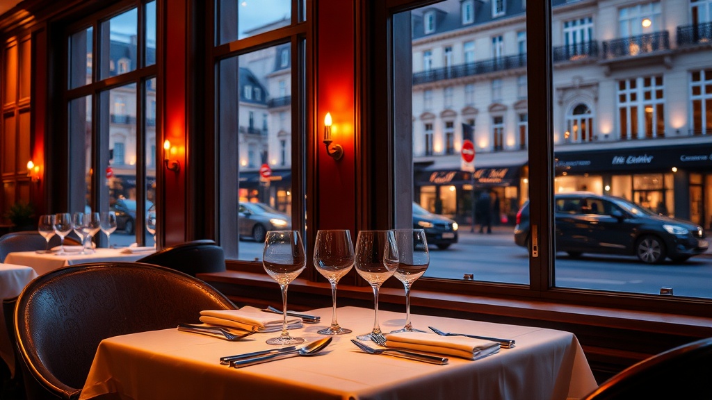 The Fine Dining Reservation Playbook: How I Project-Manage a Table at the World's Hardest Restaurants