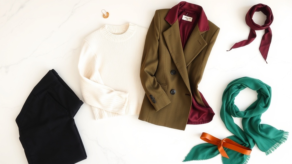 The 3-2 Color Rule: Stop Buying Clothes That Don't Match Anything You Own