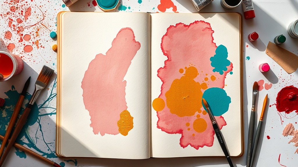 Forget Color Theory: How I Pick Colors by Feeling (and Why My Pages Are Better for It)