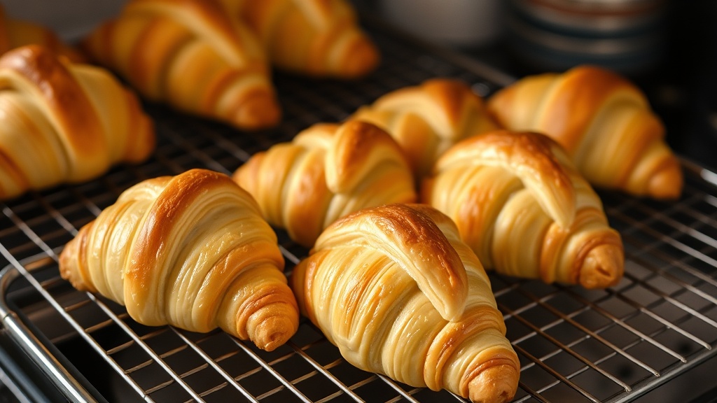 Lamination for Home Bakers: How I Learned to Make Real Croissants (After 40 Attempts)
