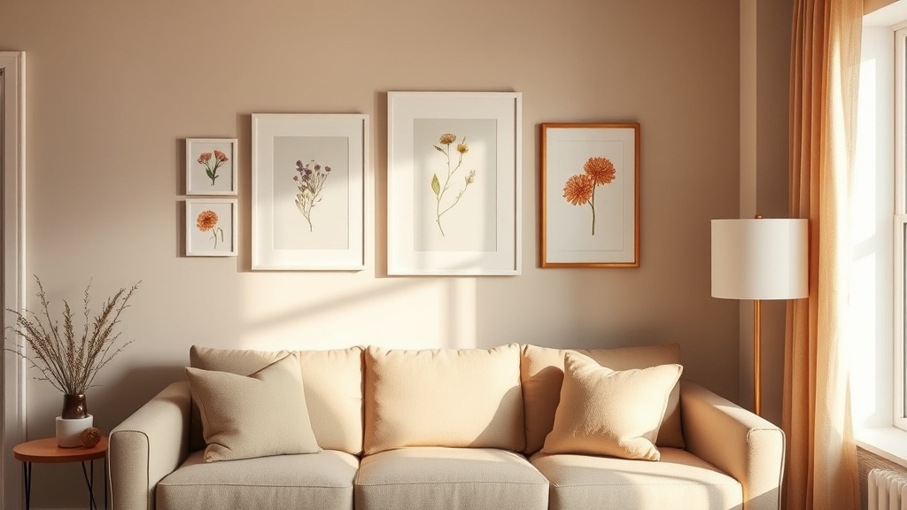 $33.26 Thrifted Gallery Wall That Looks Like a $300 Curation (7 Frames, 1 Afternoon)