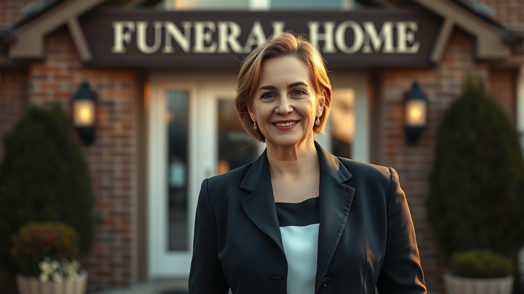 From 70-Hour Weeks Running a Restaurant to Dressing the Dead: How One Burned-Out Manager Found Peace in Funeral Service