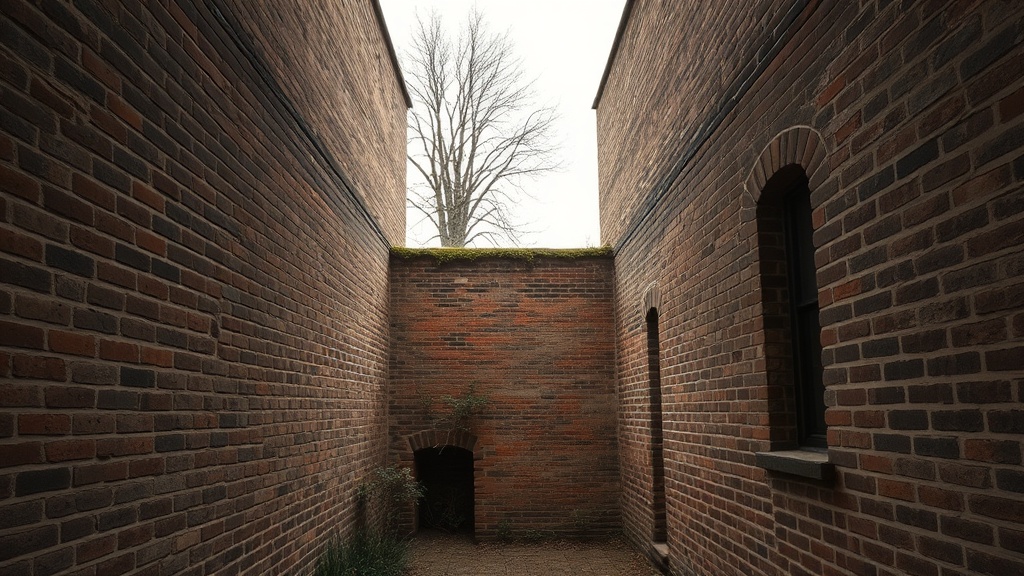 The Walled Garden Is Architecture's Most Honest Room—And You Forgot It Has No Ceiling