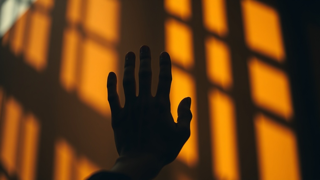 Proprioception: The Body's Blueprint for Trusting Yourself