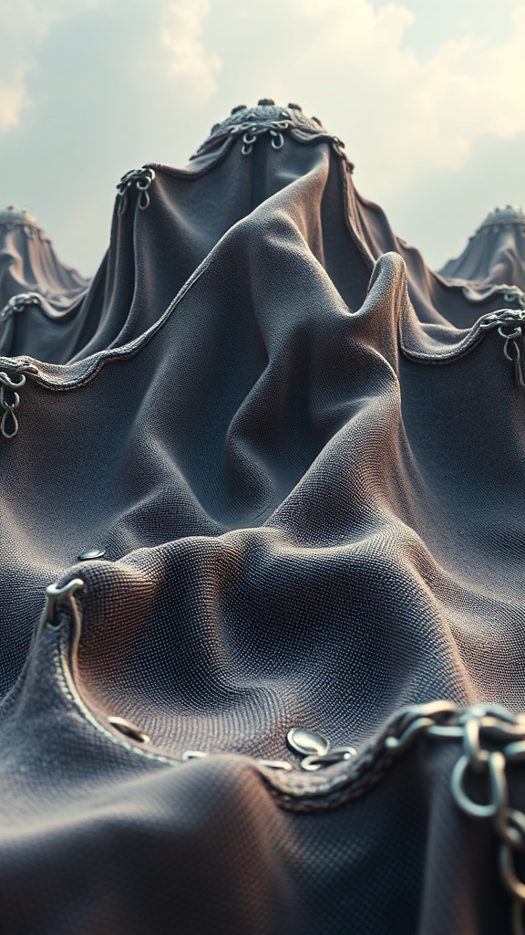 Next-Gen Sustainable Textiles: Biofabrication, Circular Recycling and ...