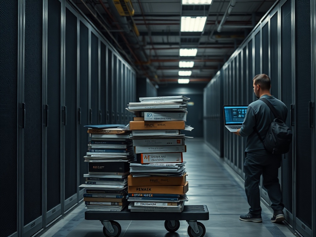 人工智能正在压缩软件业务