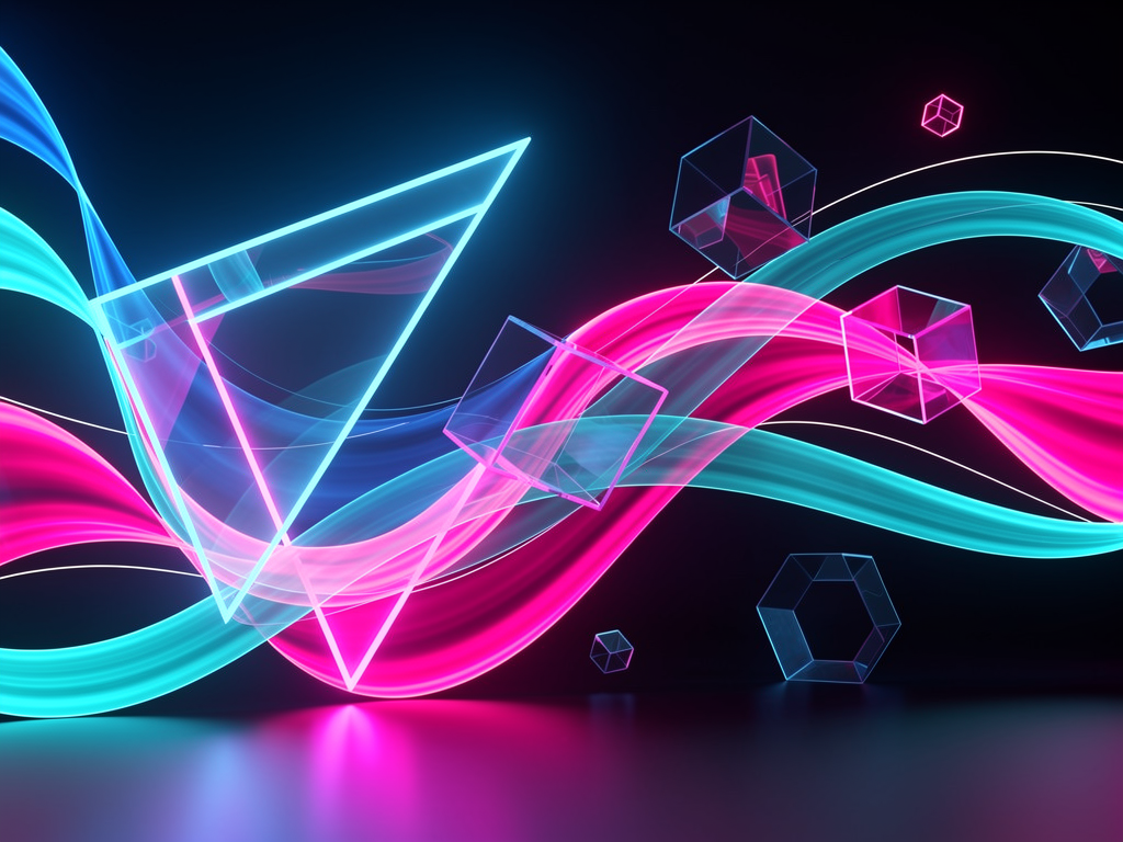 AI-generated visual output from Flux 2 Pro