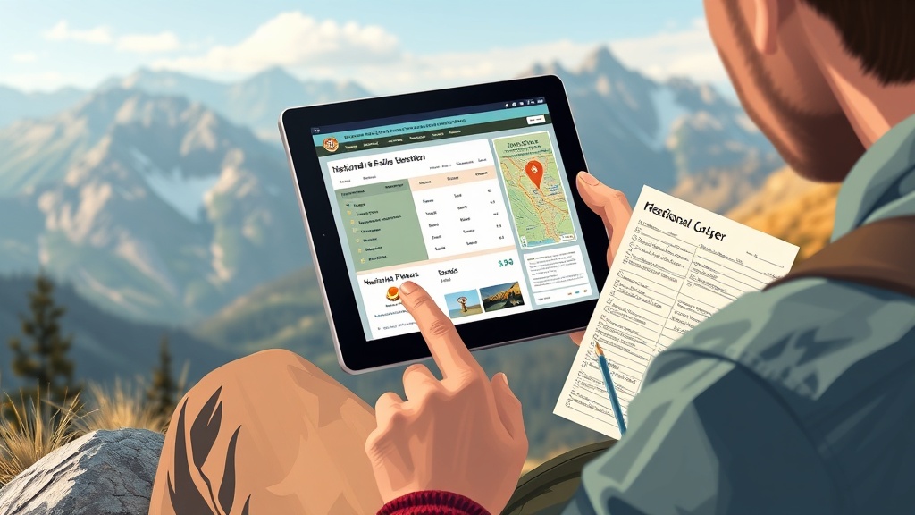 National Park Reservations 2026: 3 Checks That Matter