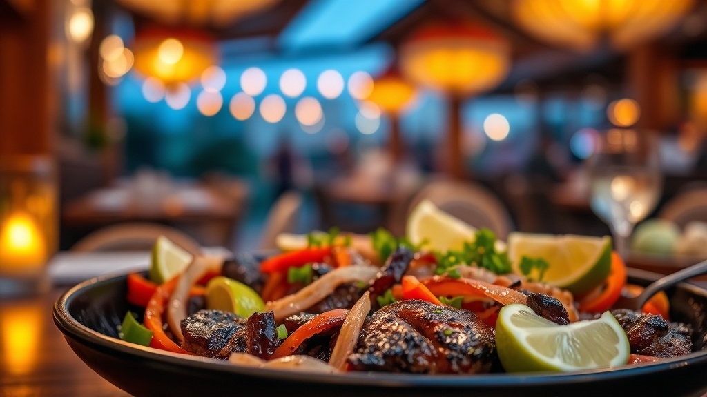 The Friday Night Dilemma: How to Eat Low-Carb at Restaurants Without Being 'That Person'