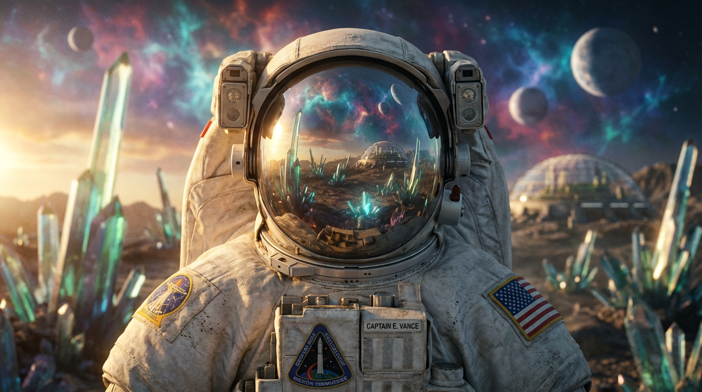FLUX Dev AI Image Generation Tool screenshot
