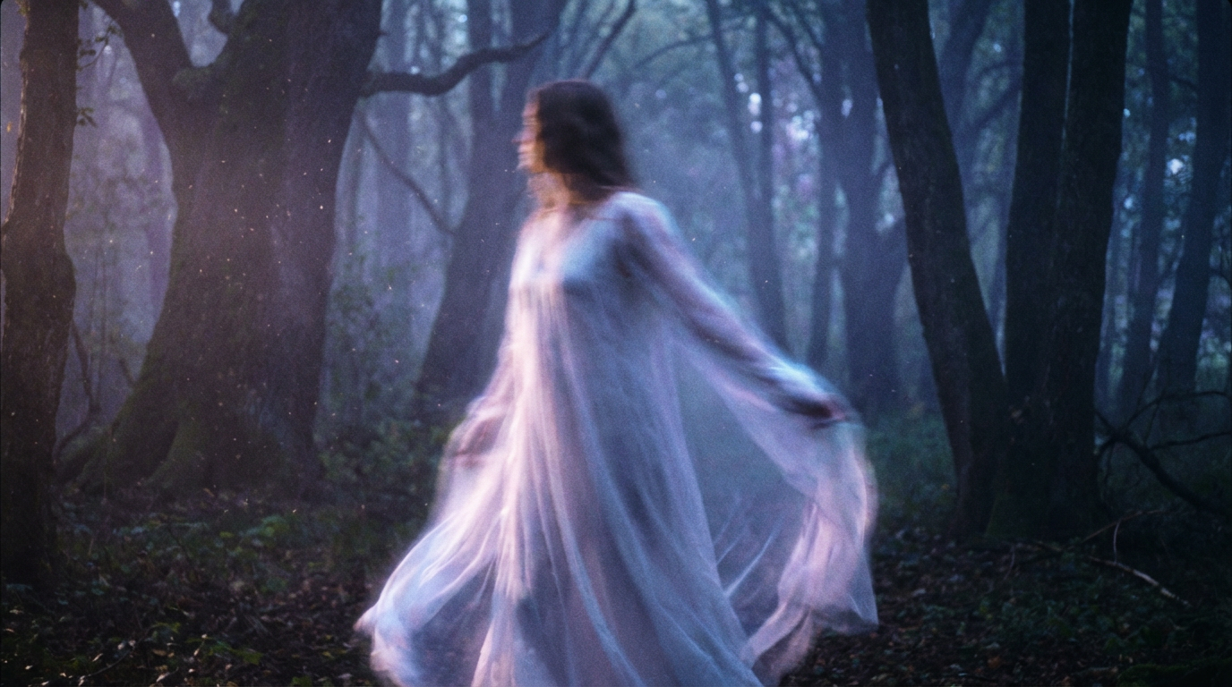 AI-generated visual output from Kling 2.5 Turbo Pro