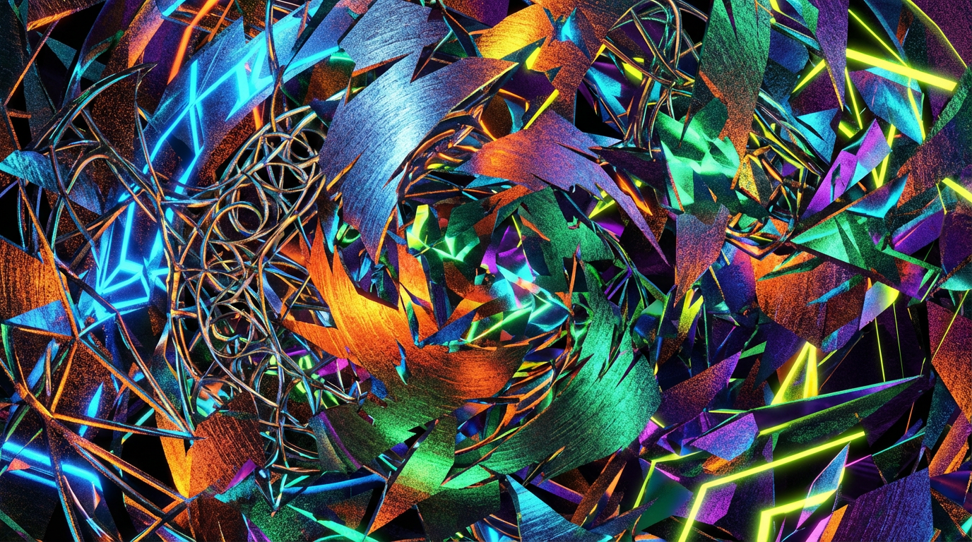 AI-generated visual output from Magnific Upscaler AI Image Upscaling Tool