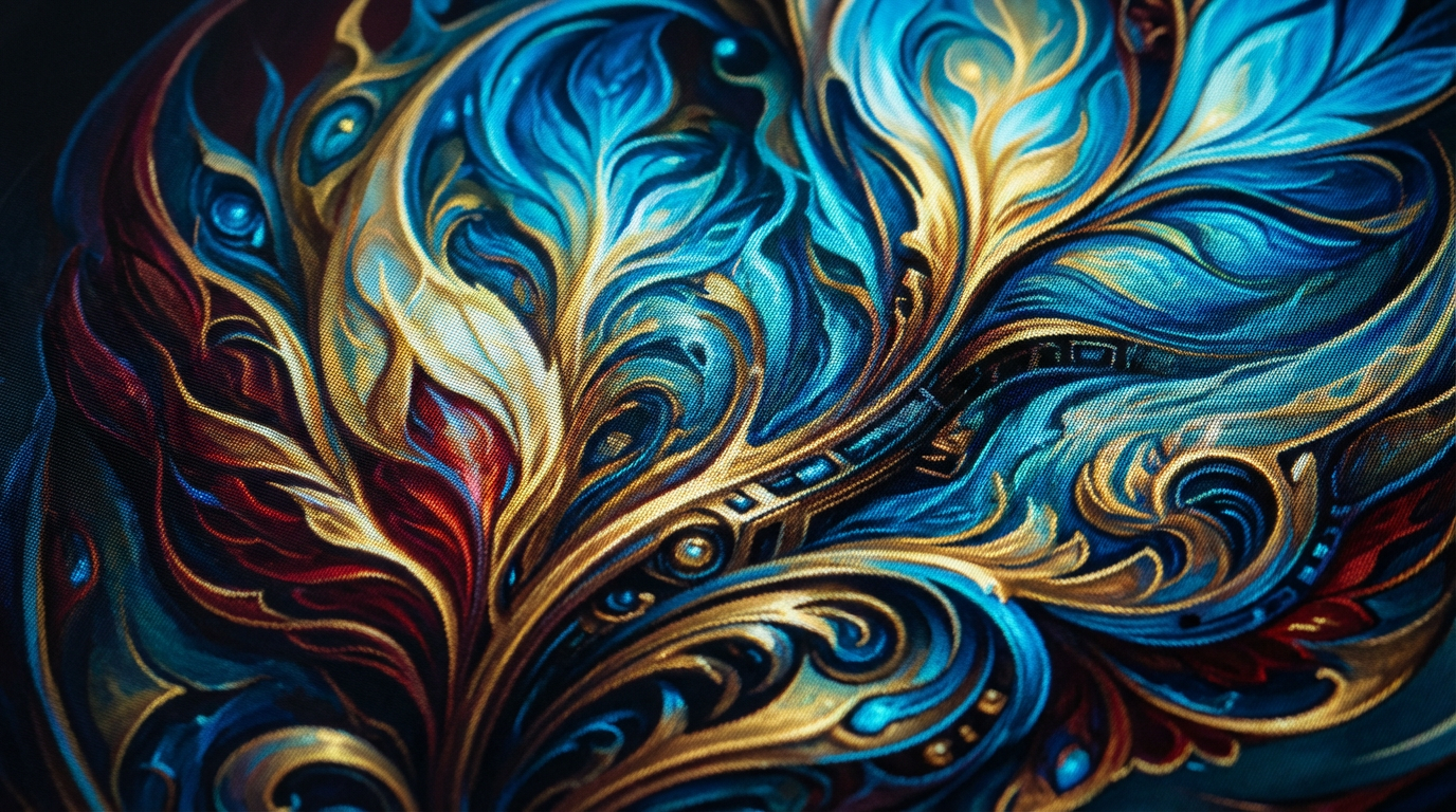 Screenshot showing reators to: upscale images quickly using AI improve the clarity of generated visuals enhance artwork...