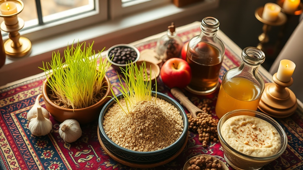 The Nowruz Table Has Been Set for 3,000 Years and It Still Has Something to Teach You