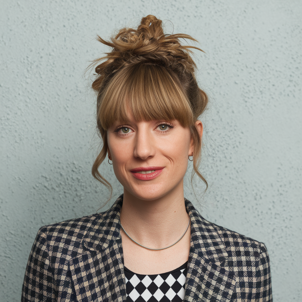 updo-and-curtain-bangs-for-a-white-woman-c9r0uu5a4