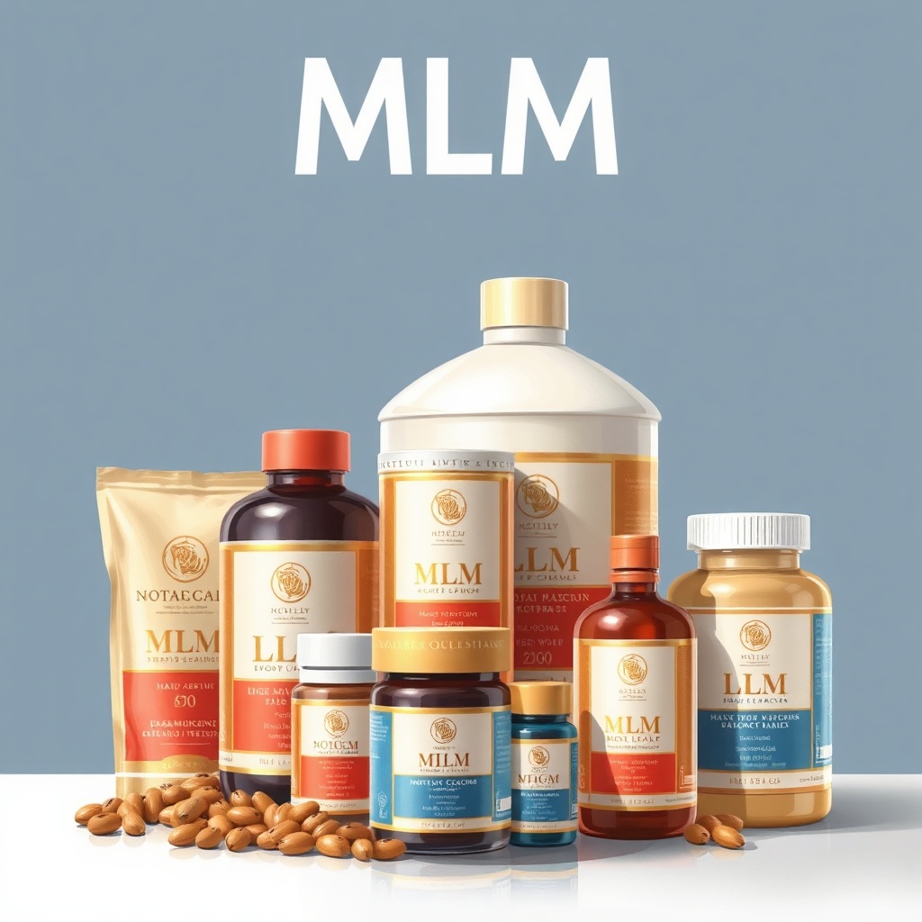 MLM Products image